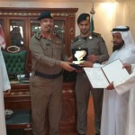 الابتدائية 107 يفعل اليوم العالمي للدفاع المدني
