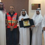 الابتدائية 282 تفعل اليوم العالمي للدفاع المدني