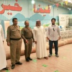 خطة اخلاء وهمية في متوسطة نعيم بن حماد