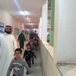 فعاليات الاسبوع الامني بمدرسة أسيد بن الحضير بتعليم القصيم