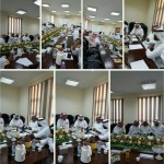 تعليم المدينة يناقش تعليمات السلامة داخل الحافلات المدرسية