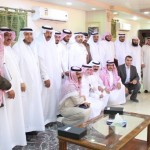 ملتقى القيادة المدرسية للامن والسلامة المدرسية بتعليم جدة