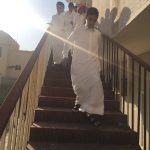 العيدابي تنهي برنامج حراس المدارس حماية للأرواح والممتلكات بتعليم صبيا