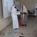 ابتدائية الصدراة الاهلية تنفذ خطة اخلاء وهمية