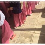 متوسطة ابن حجر العسقلاني تنفذ خطة اخلاء وهمية