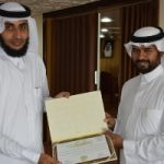 مدير تعليم القنفذة يجتمع بإدارة الأمن والسلامة