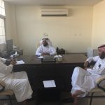 مدير عام التعليم بمحافظة الطائف يعتمد الخطة التدريبية لإدارة الأمن و السلامة المدرسية