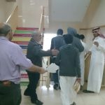 دورة (الأمن والسلامة في التدبير المنزلي والمطابخ) بثانوية الحريق
