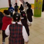 مساعدة المدير العام الأستاذة: مريم الجهني تفتتح نادي أصدقاء السلامة و تفعيل الجودة بإدارة الأمن – بنات