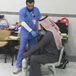 ابتدائية كعب بن يسار تنفذ خطة اخلاء وهمية