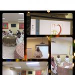 اختتام الدورات التدريبية لمنسقي الأمن والسلامة المدرسية للمرحلة الثانوية بمكتب التعليم بشرق الطائف