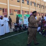 إقامة دورات تدريبية في قطاعات الدوادمي