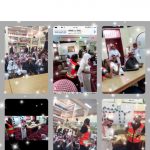 مدير عام التعليم بمحافظة الطائف يستقبل ممثلي الدفاع المدني و هيئة الهلال الأحمر السعودي بمكتبه