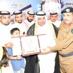 أكثر من 2000 طالبة ومعلمة تزور جناح إدارة الأمن والسلامة بتعليم جازان في معرض الدفاع المدني