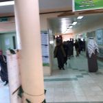 تنفيذ خطة الاخلاء في مدرسة عبدالله بن عباس