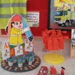 اليوم العالمي للدفاع المدني في ابتدائية الشبييكة