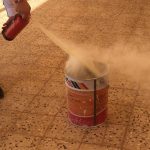 اليوم العالمي  للدفاع المدني في ابتدائية البدع