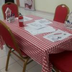 الثانوية الخامسة تقيم برامج بمناسبة اليوم العالمي للدفاع المدني