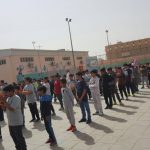 تعليم الأحساء : مدرسة الإمام البخاري الابتدائية تنظم زيارة لمعرض الدفاع المدني