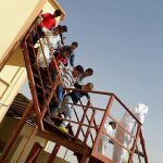 الدكتور . ماجد الحربي . والدكتور . محمد الشمراني يدشنان الملتقى الأول للسلامة المدرسية تحت عنوان ” خذ بيدي للأمن و السلامة “