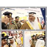 إدارة الأمن والسلامة تستعد للمشاركة في إقامة معرضها بمناسبة اليوم العالمي للدفاع المدني