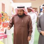 اليوم العالمي للدفاع المدني في متوسطة وثانوية التحفيظ