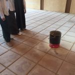 الروضة الثالثة عشر تنفذ خطة أخلاء لمنسوباتها