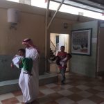 تدريب طالبات الإبتدائية الرابعة والسبعون بتعليم القصيم