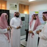 تعليم حائل – يعقد شراكة مجتمعية في مجال الأمن والسلامة مع الشركة السعودية للكهرباء
