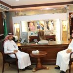 دورة تدريبية لنادي الإبتدائية التسعون بتعليم القصيم
