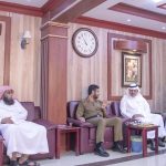 (بثقافتي أكتسب سلامتي ) برنامج تدريبي لشاغلات الوظائف الادارية بالادارات ضمن البرامج التدريبية الصيفية