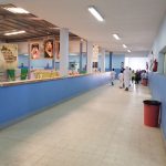 تنفيذ خطة الاخلاء في مدرسة صلاح الدين المتوسطة بسكاكا