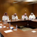 مدير تعليم الدوادمي يفتتح الدورة التدريبية لحراس المدارس الجدد