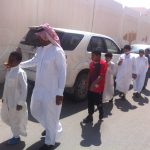 تعليم الاحساء : ابتدائية الملك فيصل بنين تقيم برنامج تدريبياً لاستخدام طفايات الحريق