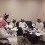 تعليم الدواسر ينفذ خطط الإخلاء في مدارسه .