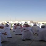 تعليم الاحساء : إبتدائية الملك فيصل للبنين تقيم برنامج السلامة في قطع الطريق