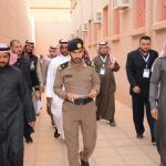 البرنامج التدريبي ممارس أمن وسلامة بتعليم حفرالباطن