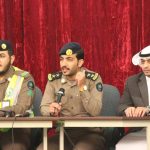 إدارة “تعليم الجوف” تنفذ برنامج للأمن والسلامة تحت شعار “سلامتك تهمنا”