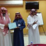 تعليم الأحساء : إدارة الأمن و السلامة تعزي رئيس قسم الطوارئ لفقد زوجته