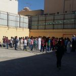 تعليم الاحساء : المتوسطة التاسعة للبنات بالمبرز تنفذ عدد من الأنشطة في مجال السلامة