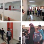 خطة اخلاء روضة أثب المسيرق بإدارة تعليم بيشة