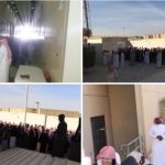 تنفيذ خطة الاخلاء في مدرسة النبك ابو قصر بطبرجل