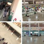 نشرات توعوية من إدارة الأمن والسلامة المدرسية بإدارة تعليم بيشة