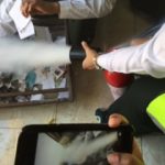 تعليم الأحساء : نشاط (قرية الأمن و السلامة ) في متوسطة الشيماء بنت الحارث بهجرة مريبطة