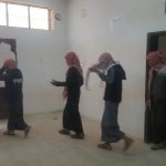 نشرة ثقافية من إدارة الأمن والسلامة المدرسية