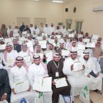 تعليم الاحساء : الثانوية الأولى لتحفيظ القرآنبالهفوف تفعل الأمن والسلامة