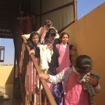 تنفيذ خطة الاخلاء في المتوسطة السادسة