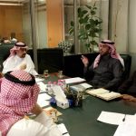 الإدارة العامة تعقد اجتماعها الثاني بشأن معايير جائزة التميز الإداري