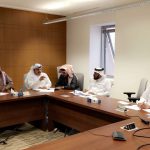 الإخلاء الفرضي لمستشفى الملك عبدالله ببيشة