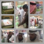 مدير عام التعليم ومدير عام الدفاع المدني بمحافظة الطائف يشرفان حفل مكتب التعليم بشرق الطائف بمناسبة اليوم العالمي للدفاع المدني